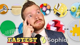 20 Fastest Sophia Org Courses