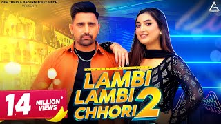 Lambi Lambi Chhori 2 : Ashoka Deswal Feat. Isha Sharma | Rao inderjeet Singh | Haryanvi Song