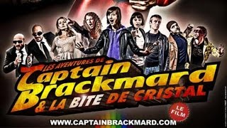 LES AVENTURES DE CAPTAIN BRACKMARD - LE FILM