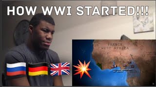 Epic History: World War One: 1914 Reaction