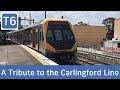 A Tribute to the Carlingford Line