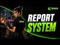 📝 The Most Advanced Report Script for FiveM in 2026 (Full Showcase)