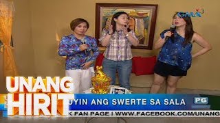 Unang Hirit: 2018 Pampasuwerte sa Bahay