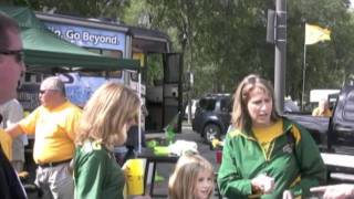 09.03.11 NDSU Bison Football - WE WERE SO THERE!