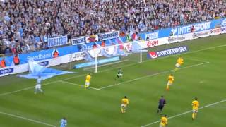 MFFtv: Malmö FF - Falkenbergs FF sammandrag (2014-03-30)