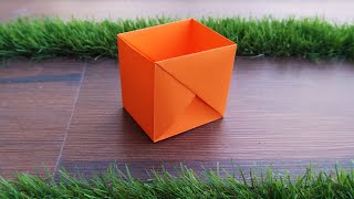 How to make a Strong Box from Paper || Paper Box || DIY || Art & Craft