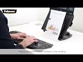 Introducing the Professional Series™ Laptop Workstation by Fellowes®