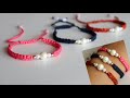 How To Make Friendship band | DIY | Handmade Band | Friendship Band