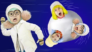 Snowman Song | Nursery Rhymes & Kids Songs | Tai Tai Kids