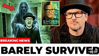 The Ghost Adventures Lockdown So DANGEROUS They Had to Stop Filming...