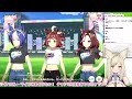 【ウマ娘】3.5周年イベントストーリー「uma summer」をみる！！【 一ツ橋もなか vtuber 】