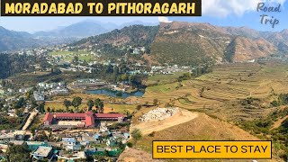 Experience the THRILL of Moradabad to Pithoragarh Road Trip!