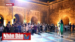 Trải nghiệm tour đêm tại Hoàng thành Thăng Long | Điểm đến