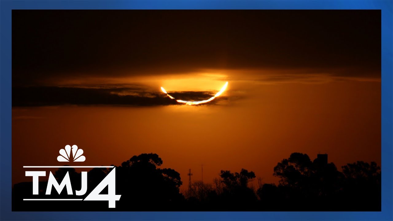 What To Expect This Month S Ring Of Fire Eclipse Youtube