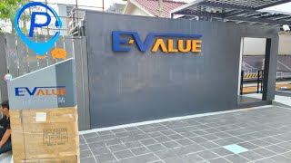 華城電機 EValue 電動車適用的 DC 直流快充服務