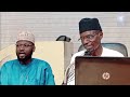 Weekly Tafsir 16/08/2024 || Dr Idris Abdul-Aziz Dutsen tanshi