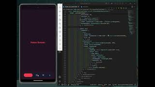 Flutter Modern Animated Bottom Navigation | Speed Code 2026
