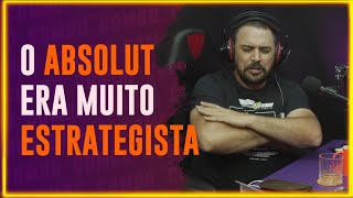 QUANDO a TENDINITE do ABSOLUT COMEÇOU?