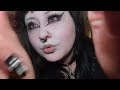 ASMR - fast asf body massages + chaotic measuring