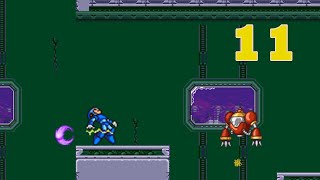 Megaman Java game tutorial - Part 11: Run & Jump Animations