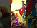 महाभारत में कौरवों की हार का कारण 🤯 mahabharat krishna shorts