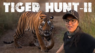 Why did this male Tiger fail in the Hunt? | ATR DAILY VLOG - 25 PART - II