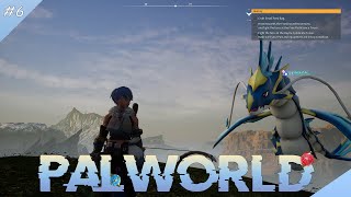 grinding pal sekalian bukain map  - Palworld [Part 6]