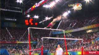 Jiang Yuyuan - Uneven Bars - 2008 Olympics All Around