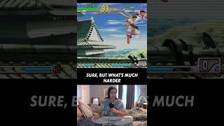 What Looks Hard vs What's Actually Hard in Fighting Games