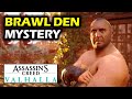 Mystery: Midnight Brawl Den Password | Ledecestrescire Mysteries | Assassin's Creed Valhalla