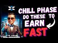 X EMPIRE AIRDROP CHILL PHASE: MULTIPLY YOUR EARNINGS FAST