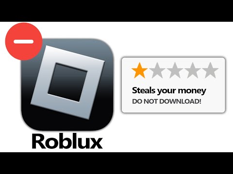 If You Have This Fake Roblox App, DELETE IT NOW