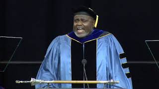 2019 New Student Convocation
