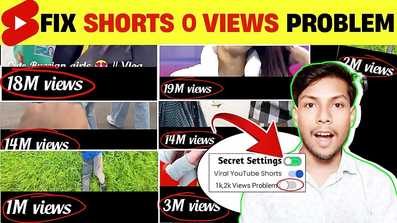 Boost Your Youtube Shorts Views Must Have Viral Settings Revealed