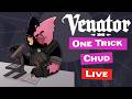 Venator One-Trick CHUD plays Venator (Shocking)