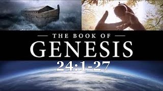 Genesis 25: 12-23 - Pastor Ted Dudak