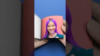 What if Player 196 changed her new hair style FlipBook