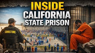Inside California State Prison: Life Behind Concrete and Steel | Full Prison Documentary