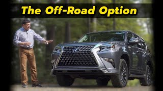 A Rolling Dinosaur or The Last Real Lux SUV? | 2020/2021 Lexus GX 460