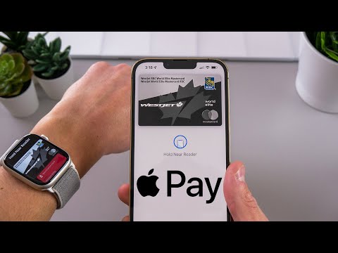 How to use Apple Pay on iPhone and watch