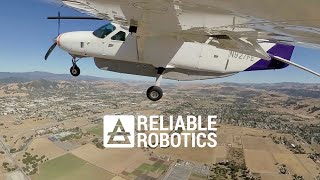 Reliable Robotics: Automated Aviation