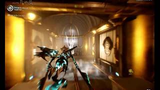 Warframe Speed Test Orokin Moon (Lua)