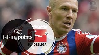 Can Munich fend off Gladbach to stay top? | Bundesliga | Talking Points