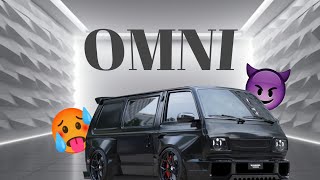 Maruti Suzuki Omni. 🥹🖤...