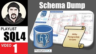 How to Compare PostgreSQL Schemas Using a SQL Script