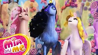 Quebrando o feitiço - Temporada 2 | Episódio inteiro 26 - Mia and me🦄😍