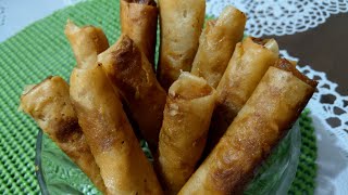 Lumpiang Shanghai