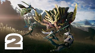 PRIMER FINAL - Monster Hunter Rise - Directo 2