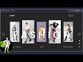 ASMR Programming - How to Create Animated Website using html css javascript | GSAP Tutorials