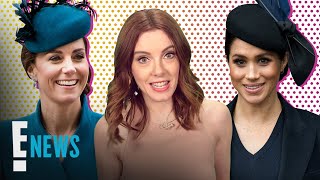 Is There a Royal Rift Between Meghan Markle & Kate Middleton? | Pop of News | E! News